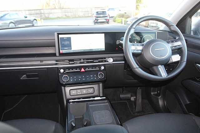 Hyundai Tucson 1.6T Hybrid Ultimate 5dr Auto