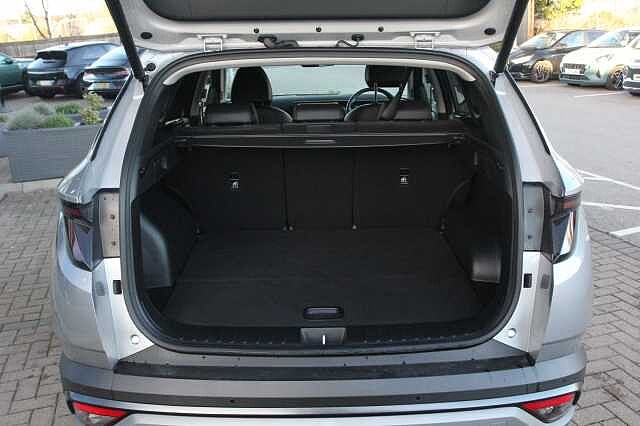 Hyundai Tucson 1.6T Hybrid Ultimate 5dr Auto