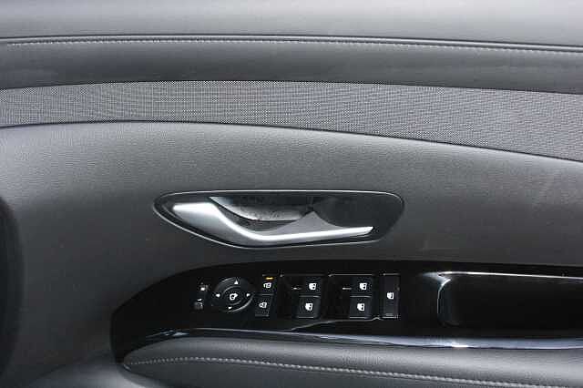 Hyundai Tucson 1.6T Hybrid Ultimate 5dr Auto