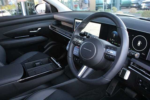 Hyundai Tucson 1.6T Hybrid Ultimate 5dr Auto