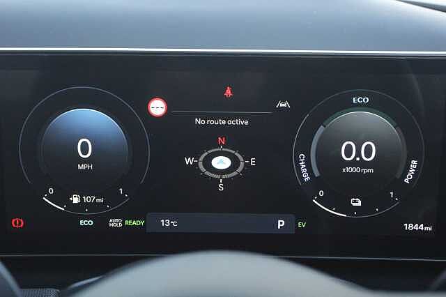 Hyundai Tucson 1.6T Hybrid Ultimate 5dr Auto