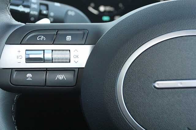 Hyundai Tucson 1.6T Hybrid Ultimate 5dr Auto