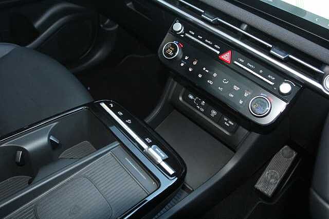 Hyundai Tucson 1.6T Hybrid Ultimate 5dr Auto