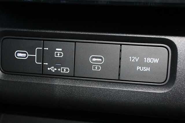 Hyundai Tucson 1.6T Hybrid Ultimate 5dr Auto