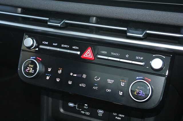 Hyundai Tucson 1.6T Hybrid Ultimate 5dr Auto