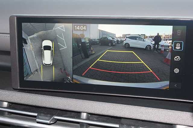 Hyundai Tucson 1.6T Hybrid Ultimate 5dr Auto