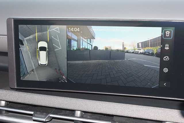 Hyundai Tucson 1.6T Hybrid Ultimate 5dr Auto