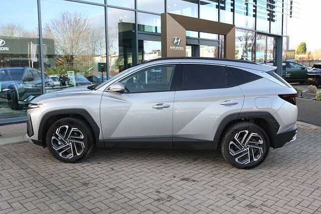 Hyundai Tucson 1.6T Hybrid Ultimate 5dr Auto