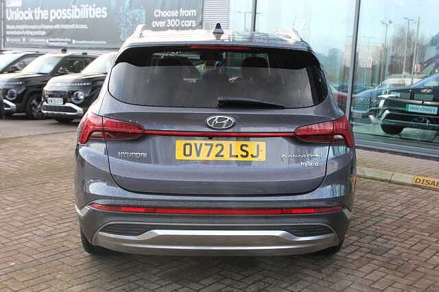 Hyundai Santa Fe 1.6 TGDi Hybrid Premium 5dr Auto