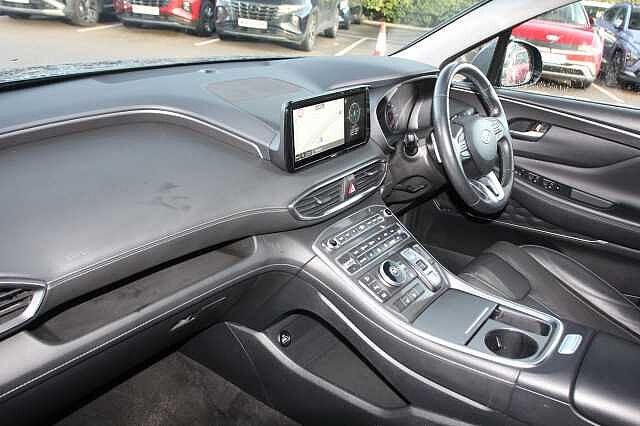 Hyundai Santa Fe 1.6 TGDi Hybrid Premium 5dr Auto
