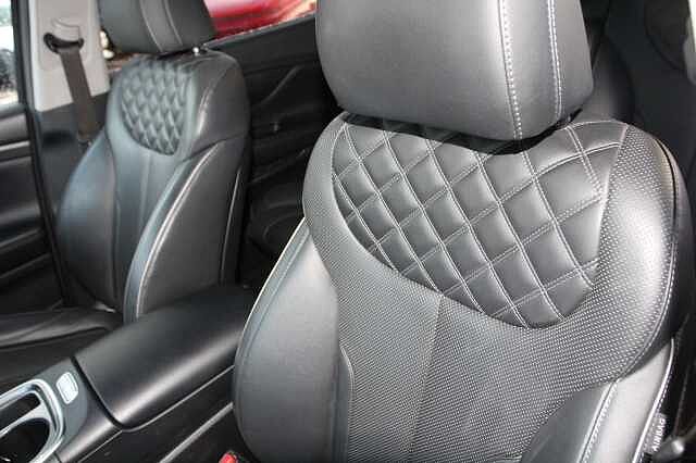 Hyundai Santa Fe 1.6 TGDi Hybrid Premium 5dr Auto