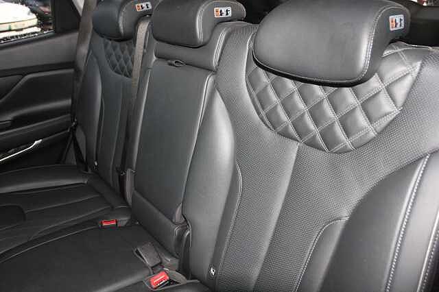 Hyundai Santa Fe 1.6 TGDi Hybrid Premium 5dr Auto