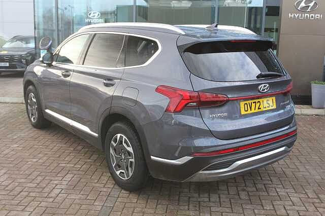 Hyundai Santa Fe 1.6 TGDi Hybrid Premium 5dr Auto
