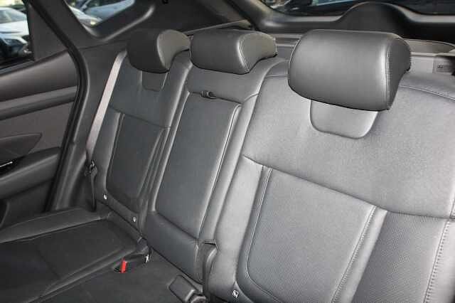 Hyundai Tucson 1.6T Hybrid Ultimate 5dr Auto