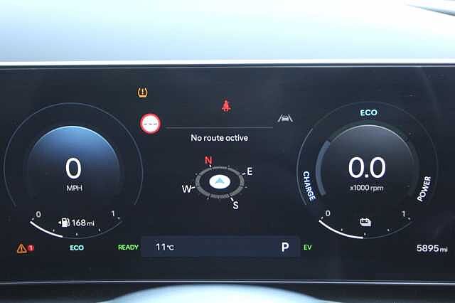 Hyundai Tucson 1.6T Hybrid Ultimate 5dr Auto