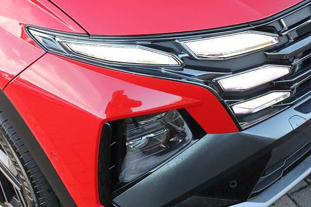 Hyundai Tucson 1.6T Hybrid Ultimate 5dr Auto