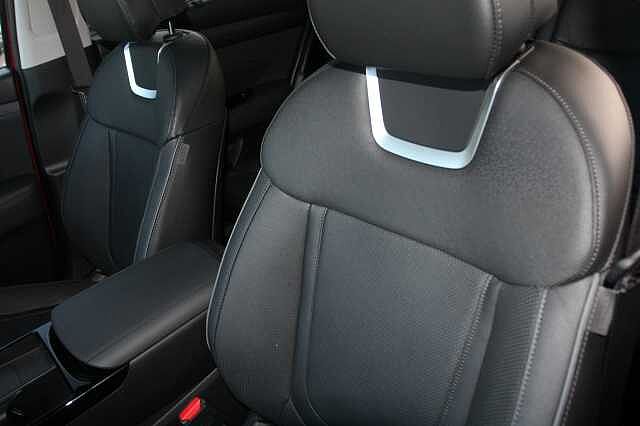 Hyundai Tucson 1.6T Hybrid Ultimate 5dr Auto