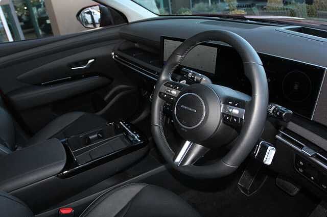 Hyundai Tucson 1.6T Hybrid Ultimate 5dr Auto