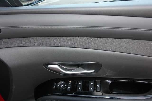 Hyundai Tucson 1.6T Hybrid Ultimate 5dr Auto