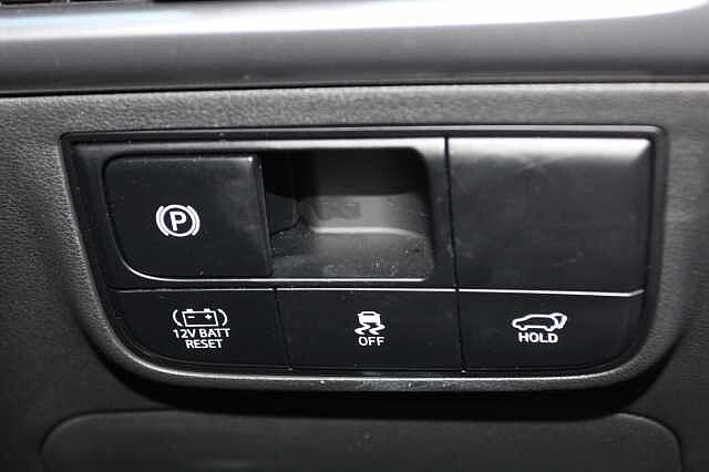 Hyundai Tucson 1.6T Hybrid Ultimate 5dr Auto