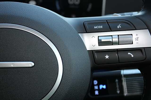 Hyundai Tucson 1.6T Hybrid Ultimate 5dr Auto