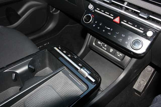 Hyundai Tucson 1.6T Hybrid Ultimate 5dr Auto