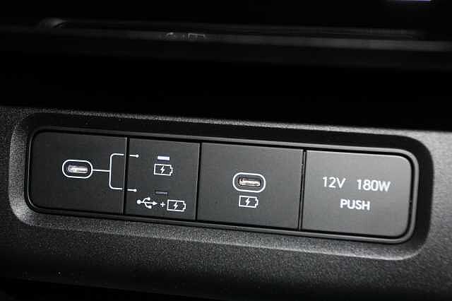 Hyundai Tucson 1.6T Hybrid Ultimate 5dr Auto