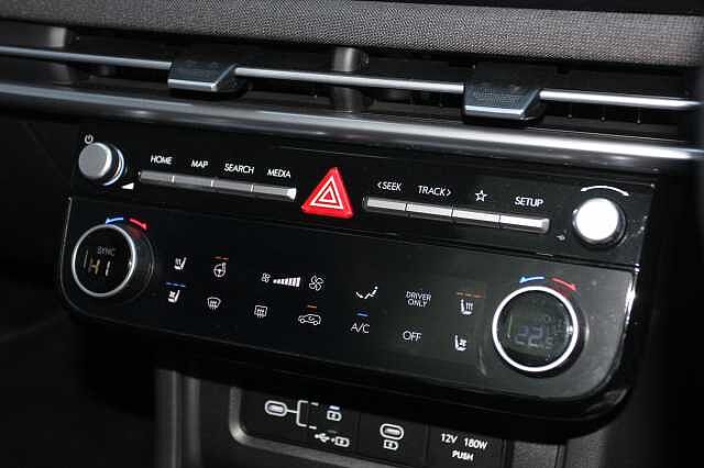 Hyundai Tucson 1.6T Hybrid Ultimate 5dr Auto