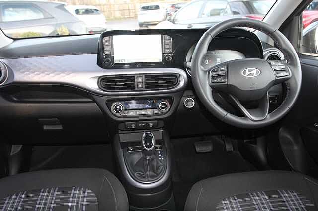 Hyundai i10 1.0 [63] Premium 5dr Auto [Nav]