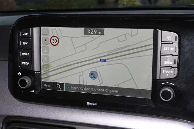 Hyundai i10 1.0 [63] Premium 5dr Auto [Nav]