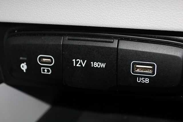 Hyundai Bayon 1.0 TGDi Ultimate 5dr DCT