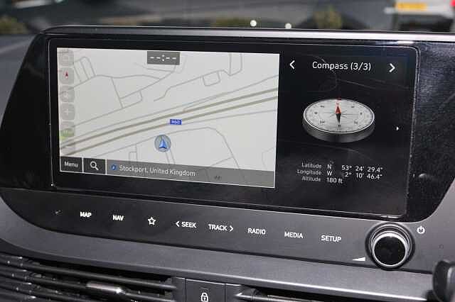 Hyundai Bayon 1.0 TGDi Ultimate 5dr DCT