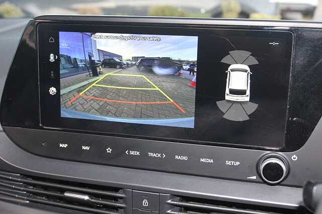 Hyundai Bayon 1.0 TGDi Ultimate 5dr DCT