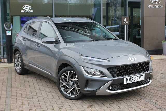 Hyundai Kona 1.6 GDi Hybrid Premium 5dr DCT