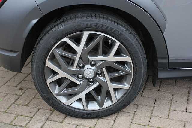 Hyundai Kona 1.6 GDi Hybrid Premium 5dr DCT