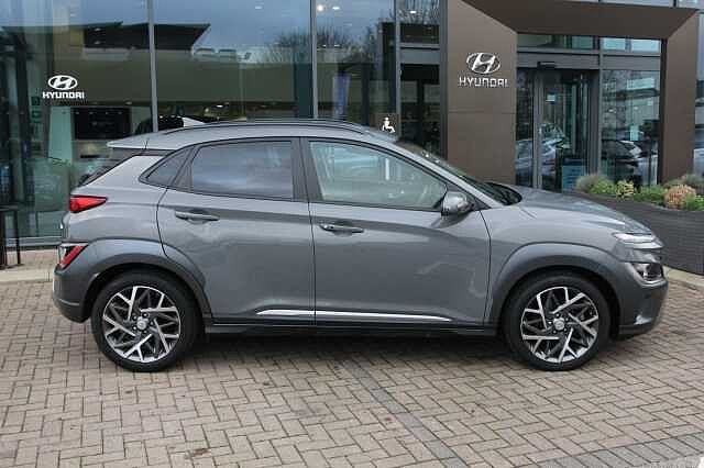 Hyundai Kona 1.6 GDi Hybrid Premium 5dr DCT
