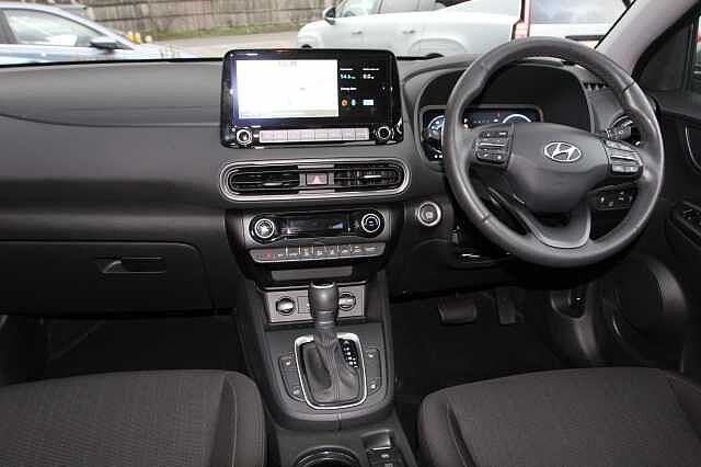 Hyundai Kona 1.6 GDi Hybrid Premium 5dr DCT