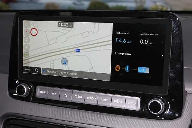 Hyundai Kona 1.6 GDi Hybrid Premium 5dr DCT