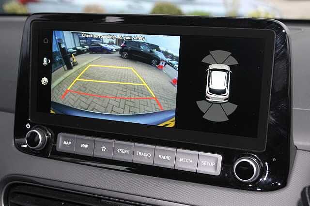 Hyundai Kona 1.6 GDi Hybrid Premium 5dr DCT