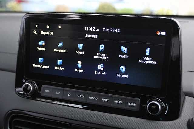 Hyundai Kona 1.6 GDi Hybrid Premium 5dr DCT