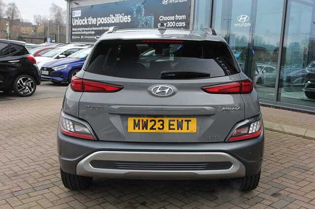 Hyundai Kona 1.6 GDi Hybrid Premium 5dr DCT