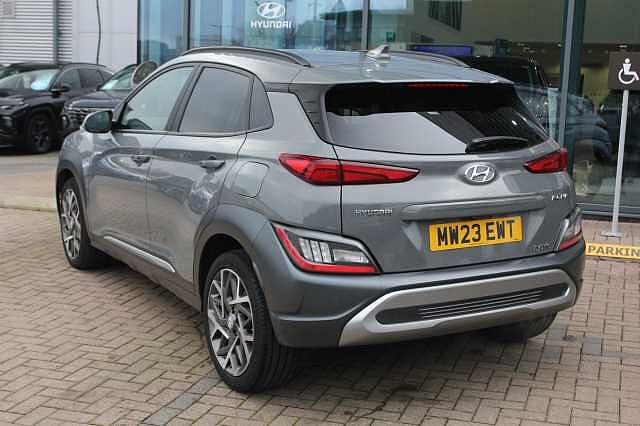 Hyundai Kona 1.6 GDi Hybrid Premium 5dr DCT
