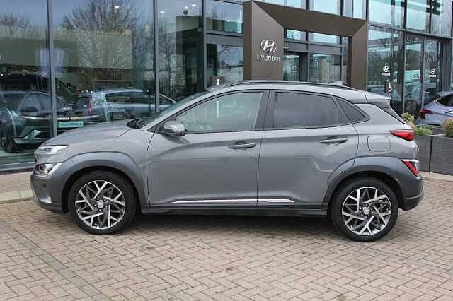 Hyundai Kona 1.6 GDi Hybrid Premium 5dr DCT
