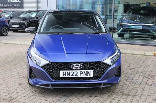 Hyundai i20 1.0T GDi 48V MHD Ultimate 5dr