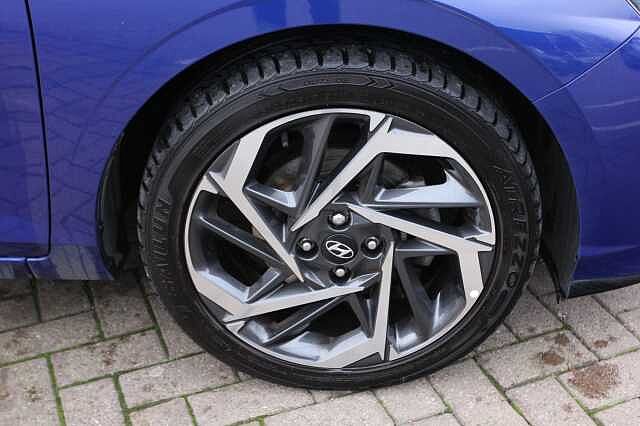 Hyundai i20 1.0T GDi 48V MHD Ultimate 5dr