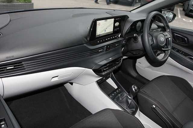 Hyundai i20 1.0T GDi 48V MHD Ultimate 5dr