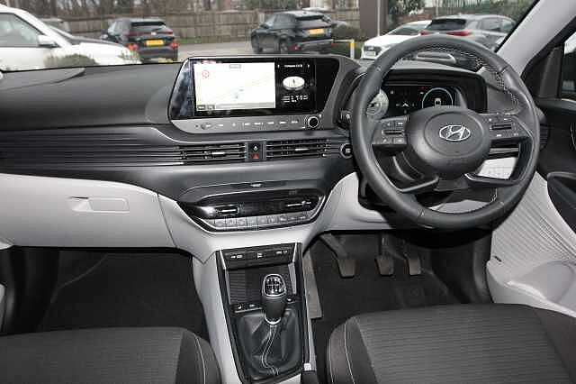 Hyundai i20 1.0T GDi 48V MHD Ultimate 5dr