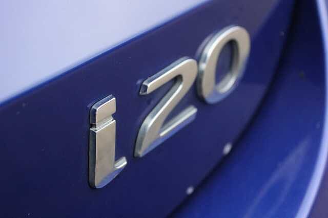 Hyundai i20 1.0T GDi 48V MHD Ultimate 5dr