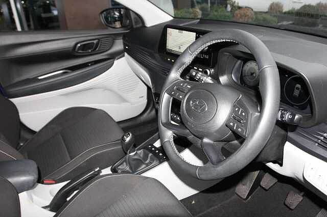 Hyundai i20 1.0T GDi 48V MHD Ultimate 5dr