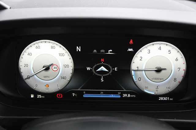 Hyundai i20 1.0T GDi 48V MHD Ultimate 5dr